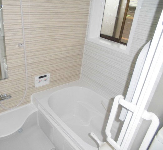 浴室のリフォーム