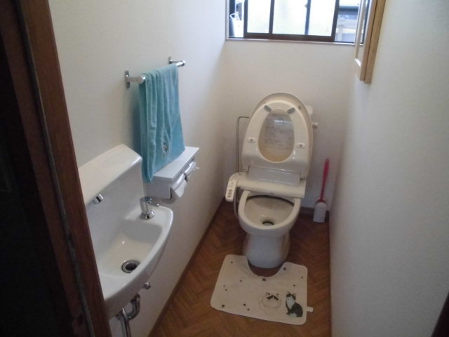 トイレのリフォーム